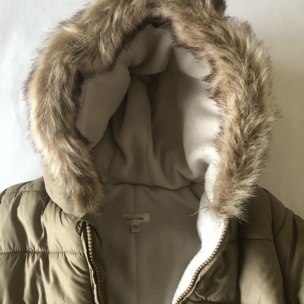 Bout’chou Snowsuit Bunting